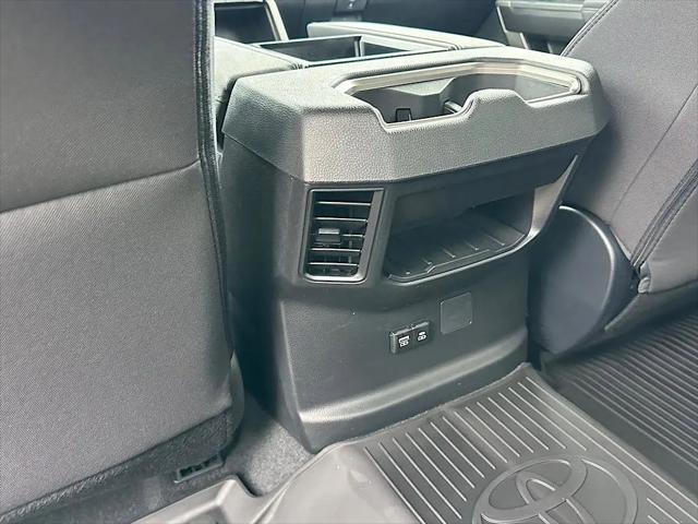 2026 Toyota Tundra SR5 CrewMax 5.5' Bed