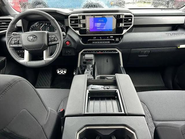 2026 Toyota Tundra SR5 CrewMax 5.5' Bed