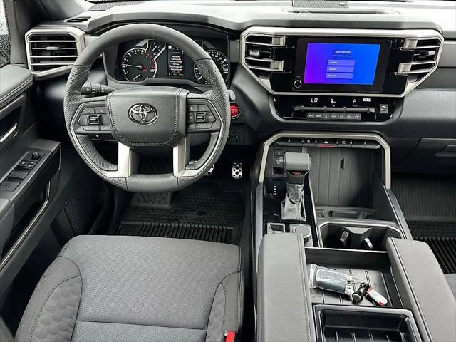 2026 Toyota Tundra SR5 CrewMax 5.5' Bed