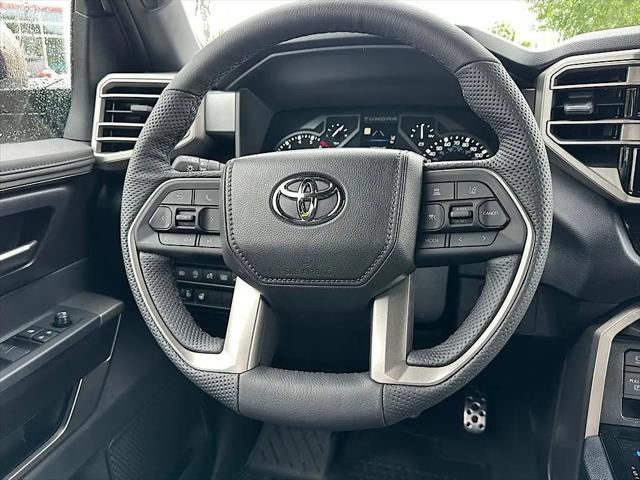 2026 Toyota Tundra SR5 CrewMax 5.5' Bed