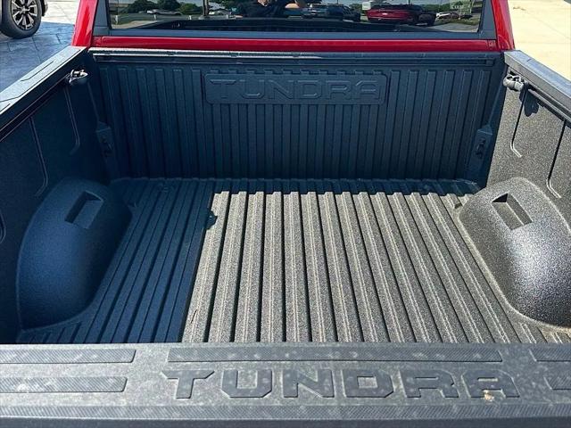 2026 Toyota Tundra Limited CrewMax 6.4' Bed