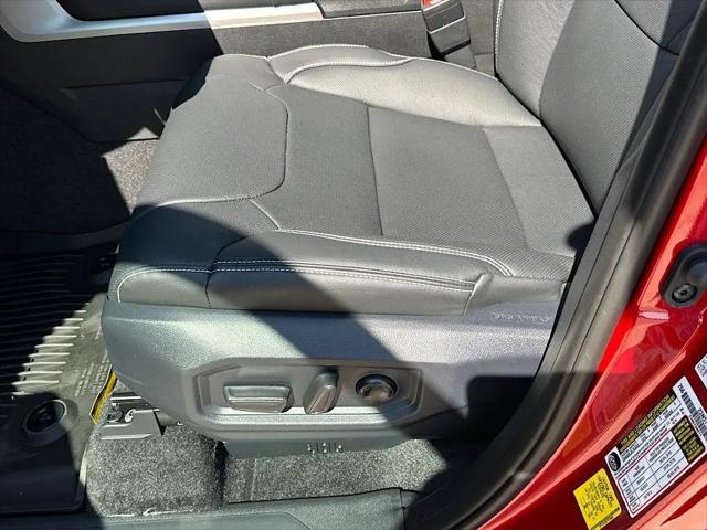 2026 Toyota Tundra Limited CrewMax 6.4' Bed