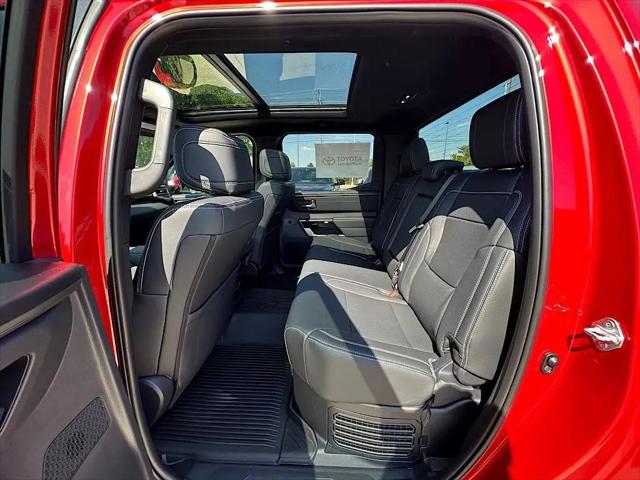 2026 Toyota Tundra Limited CrewMax 6.4' Bed