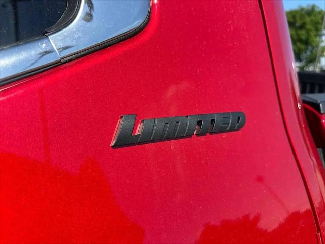 2026 Toyota Tundra Limited CrewMax 6.4' Bed