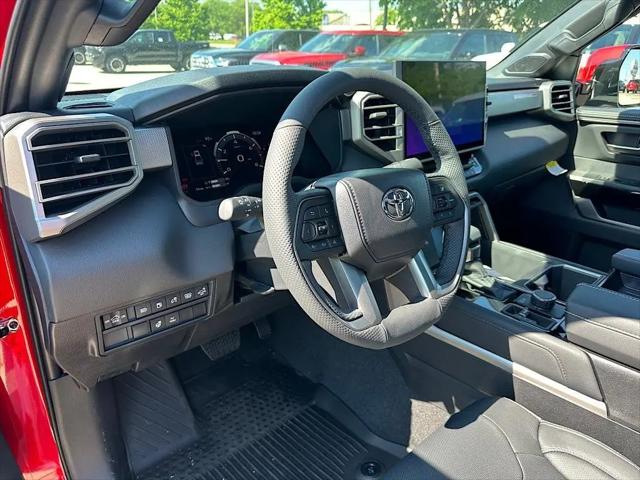 2026 Toyota Tundra Limited CrewMax 6.4' Bed