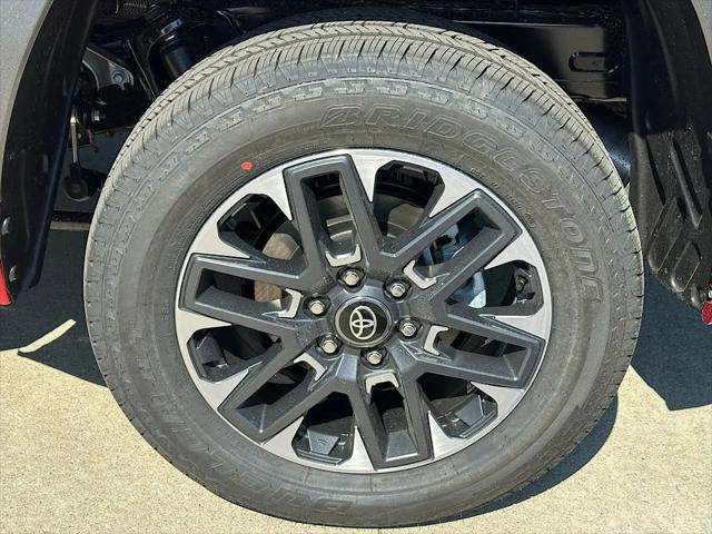 2026 Toyota Tundra Limited CrewMax 6.4' Bed