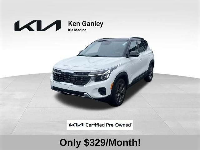2024 Kia Seltos S for sale in Medina, OH