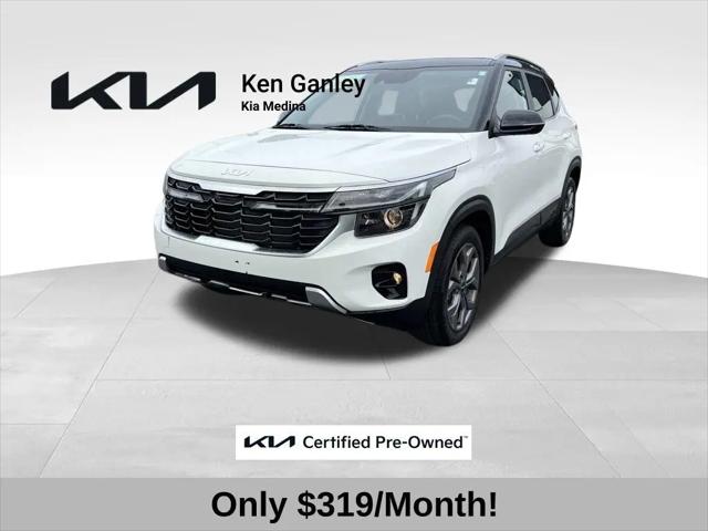 2024 Kia Seltos S for sale in Medina, OH
