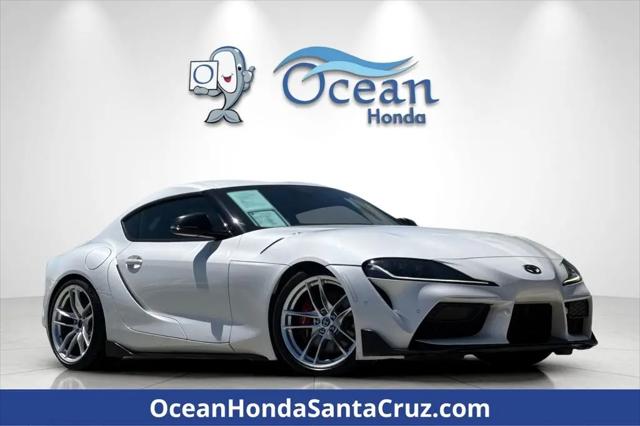 2021 Toyota GR Supra 3.0 for sale in Soquel, CA