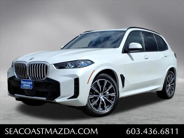 2026 BMW X5 xDrive40i for sale in Portsmouth, NH