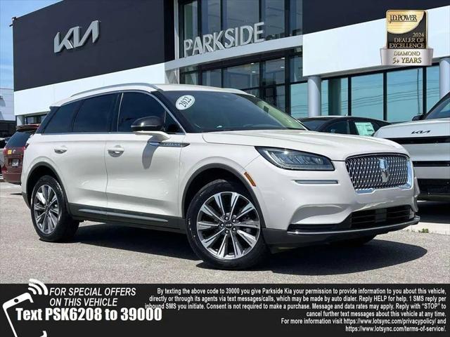 2022 Lincoln Corsair Reserve for sale in Knoxville, TN