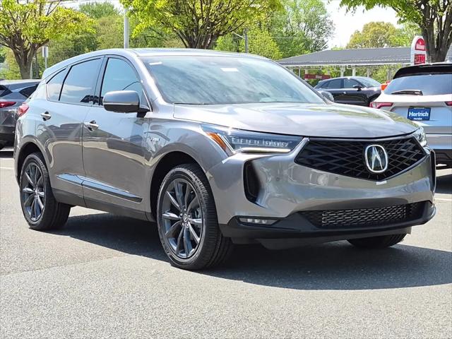 2026 Acura RDX A-Spec