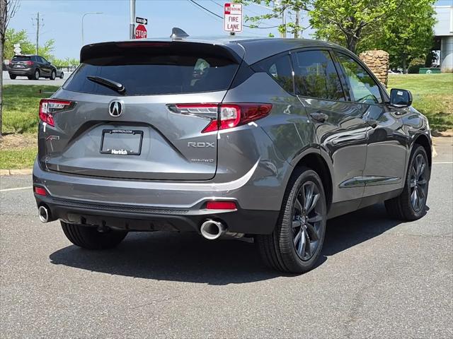 2026 Acura RDX A-Spec