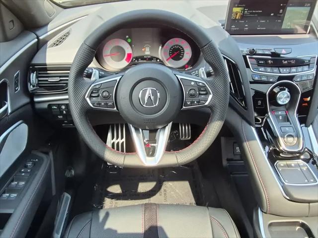 2026 Acura RDX A-Spec