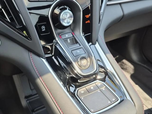 2026 Acura RDX A-Spec