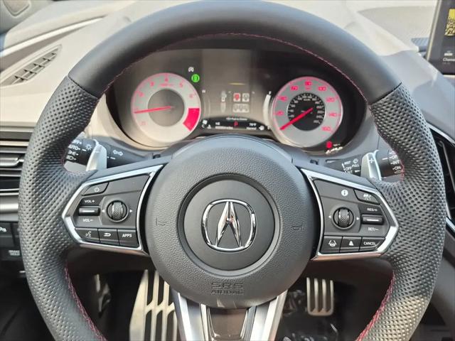 2026 Acura RDX A-Spec