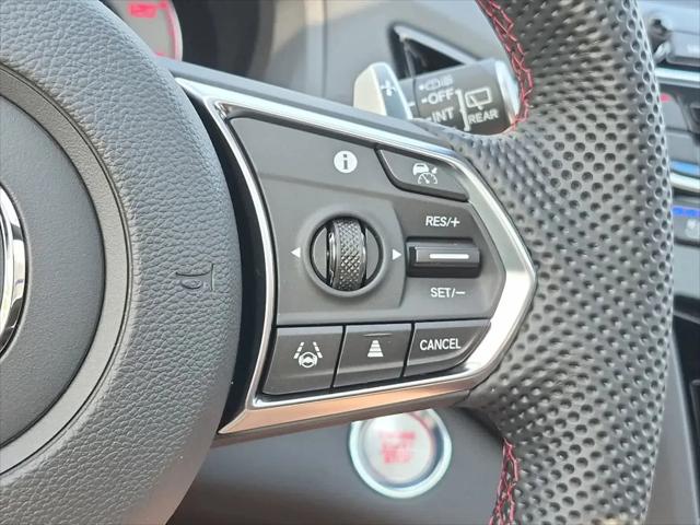 2026 Acura RDX A-Spec