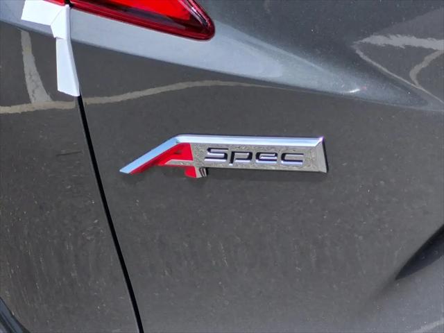 2026 Acura RDX A-Spec