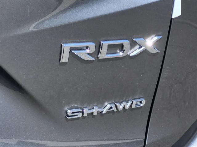 2026 Acura RDX A-Spec