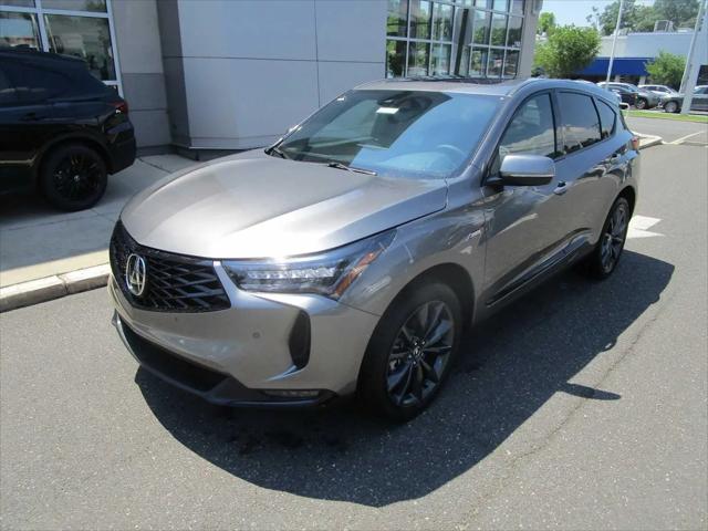 2026 Acura RDX A-Spec