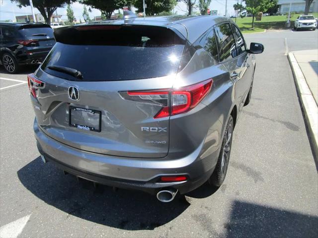 2026 Acura RDX A-Spec