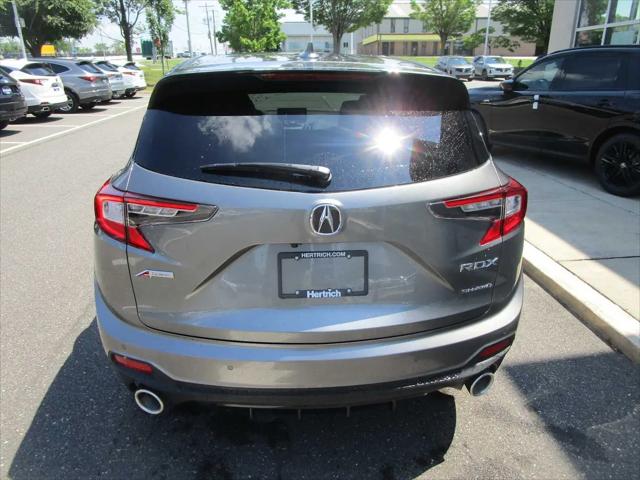 2026 Acura RDX A-Spec