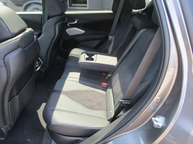 2026 Acura RDX A-Spec