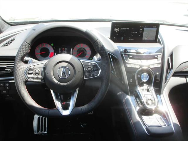 2026 Acura RDX A-Spec