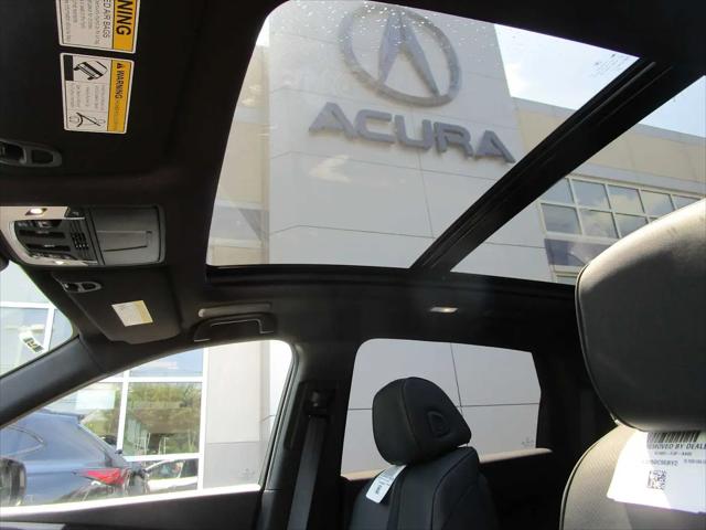 2026 Acura RDX A-Spec