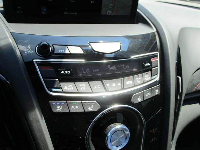 2026 Acura RDX A-Spec