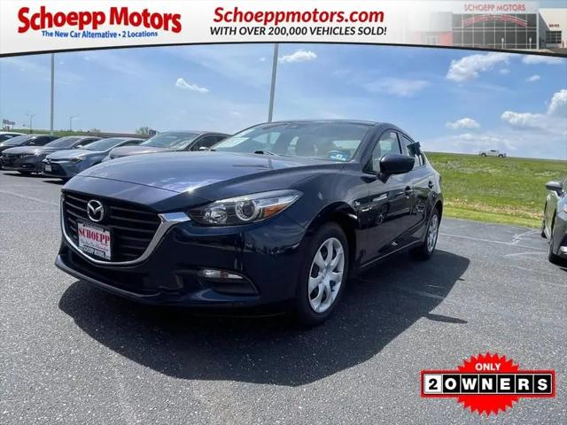 2018 Mazda Mazda3 Sport for sale in Middleton, WI