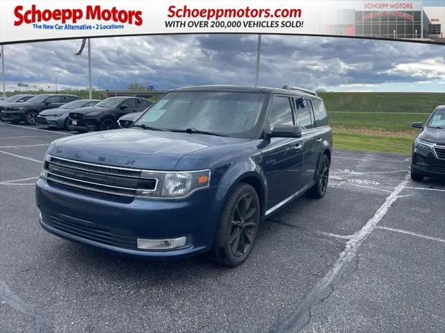 2017 Ford Flex SEL for sale in Middleton, WI