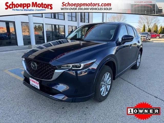 2025 Mazda CX-5 2.5 S Preferred for sale in Middleton, WI