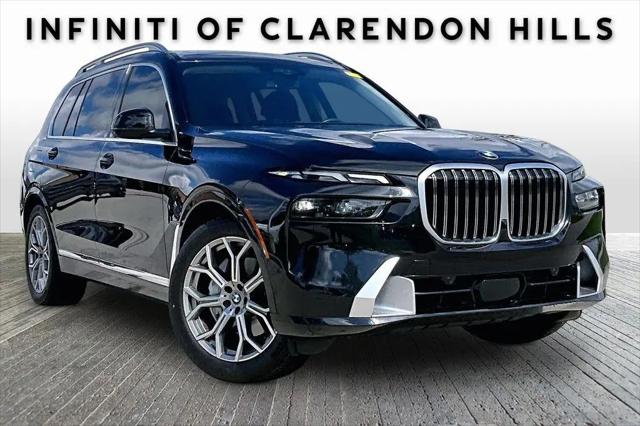2023 BMW X7 xDrive40i for sale in Clarendon Hills, IL