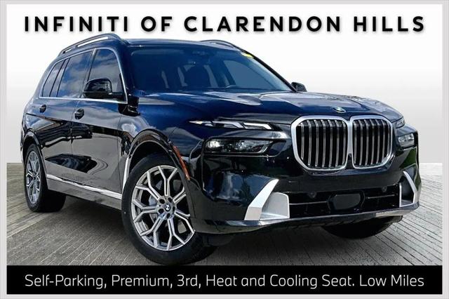 2023 BMW X7 xDrive40i for sale in Clarendon Hills, IL