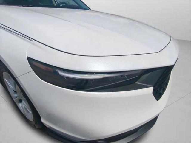 2026 Honda Accord Sedan LX