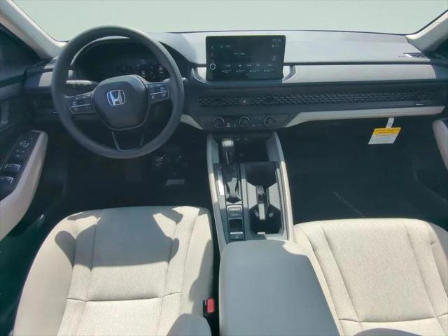 2026 Honda Accord Sedan LX