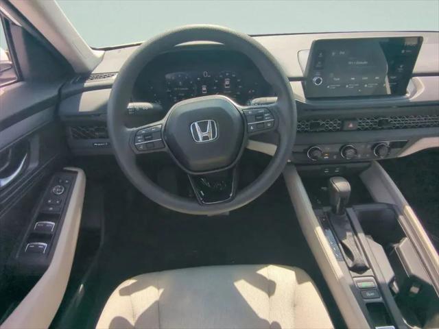 2026 Honda Accord Sedan LX