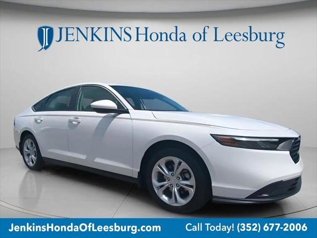 2026 Honda Accord Sedan LX for sale in Leesburg, FL