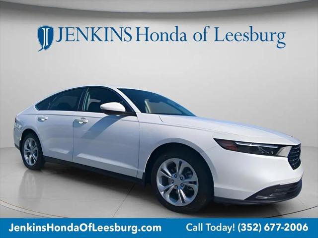 2026 Honda Accord Sedan LX for sale in Leesburg, FL