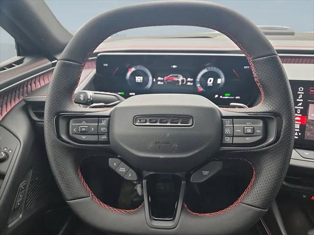 2024 Dodge Charger Daytona R/T AWD