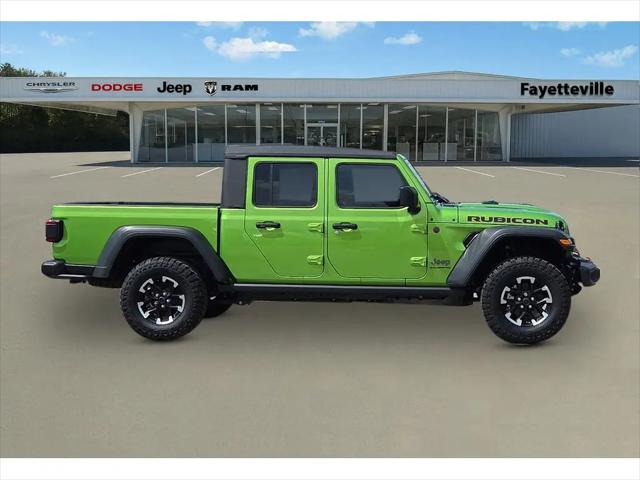 2026 Jeep Gladiator Rubicon