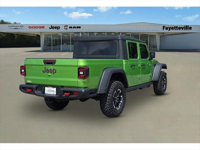 2026 Jeep Gladiator Rubicon