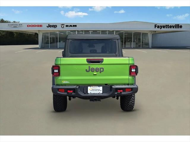 2026 Jeep Gladiator Rubicon