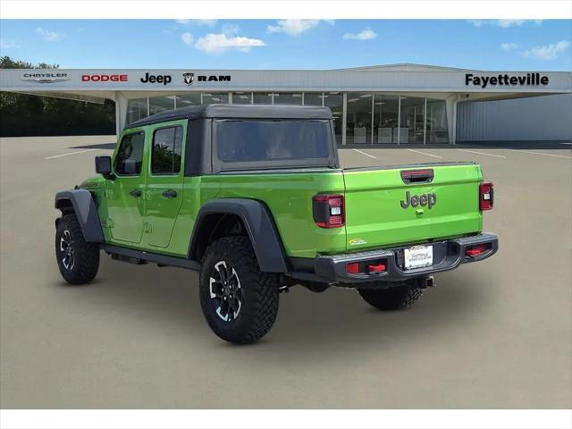2026 Jeep Gladiator Rubicon