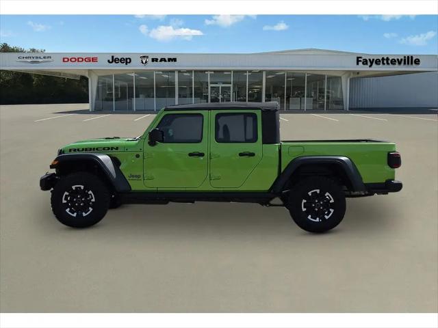 2026 Jeep Gladiator Rubicon