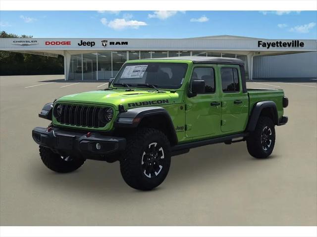 2026 Jeep Gladiator Rubicon