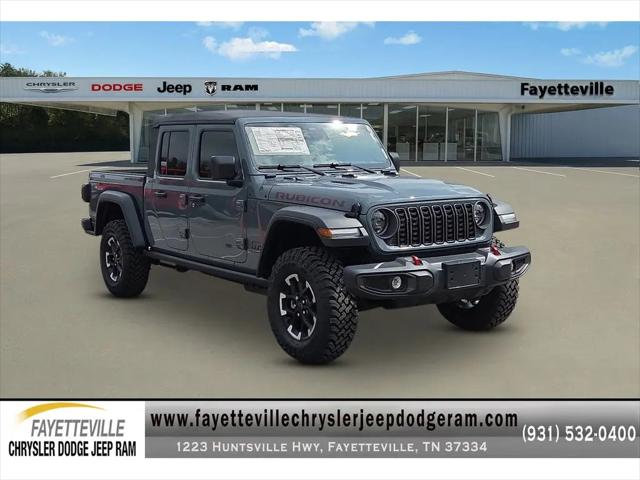 2026 Jeep Gladiator Rubicon for sale in Fayetteville, TN