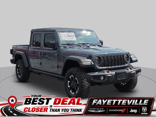 2026 Jeep Gladiator Rubicon for sale in Fayetteville, TN