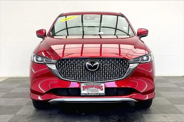 2025 Mazda CX-5 2.5 Turbo Signature